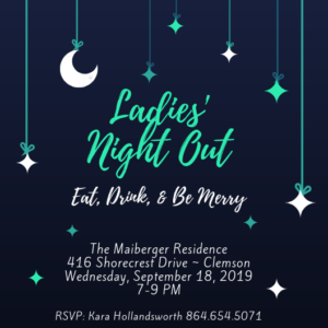 Ladies' Night Out